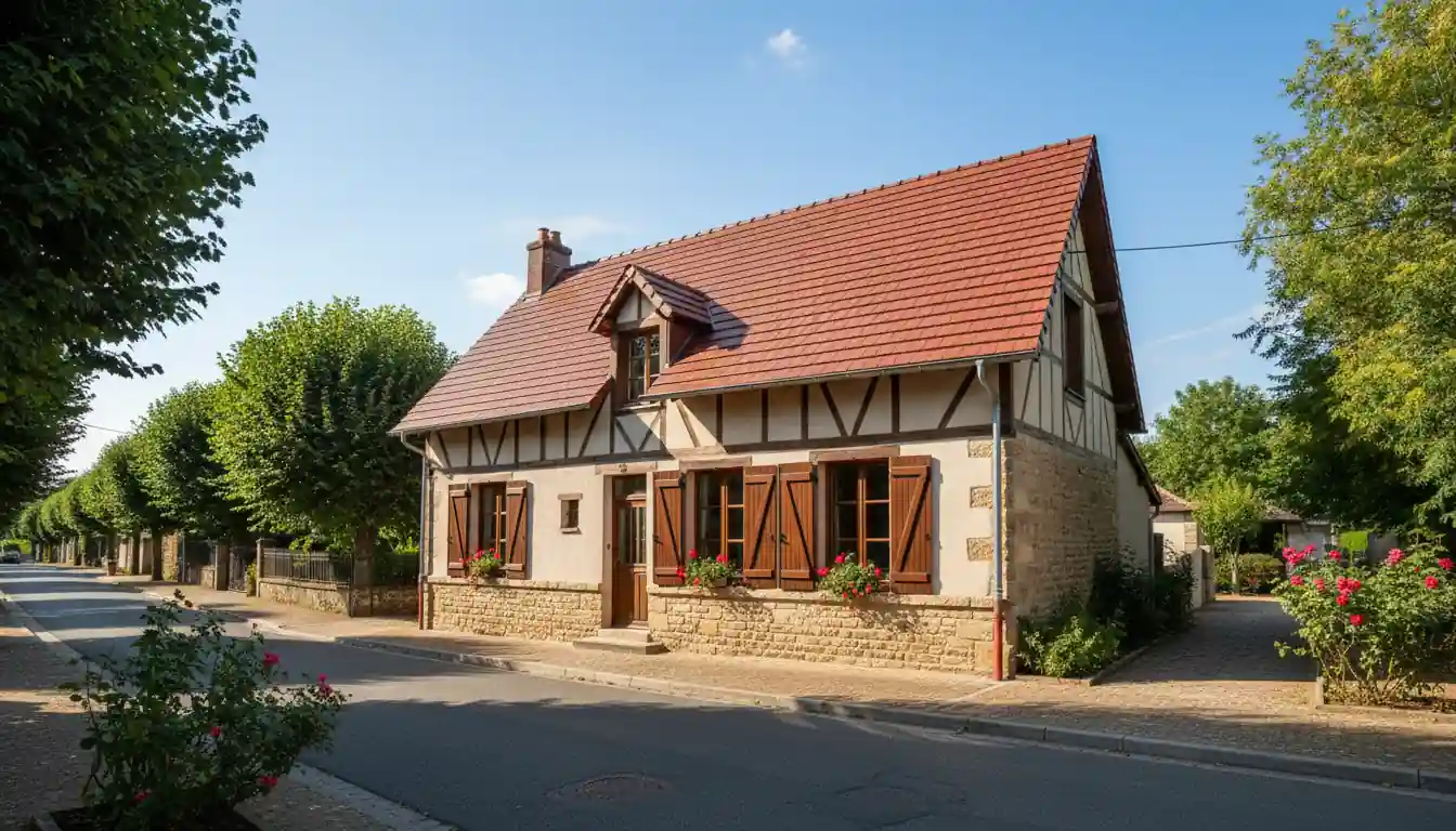 Rénovation de Toiture à Aiguillon