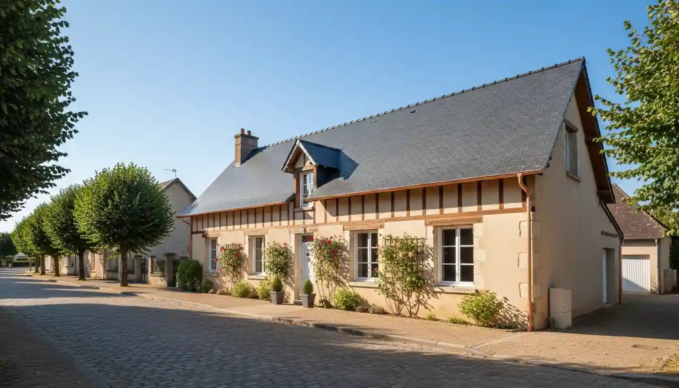 Rénovation de Toiture à Astaffort