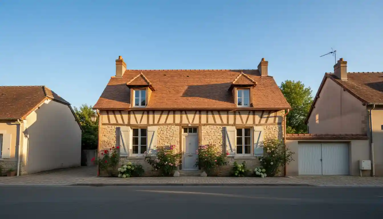 Rénovation de Toiture à Casseneuil