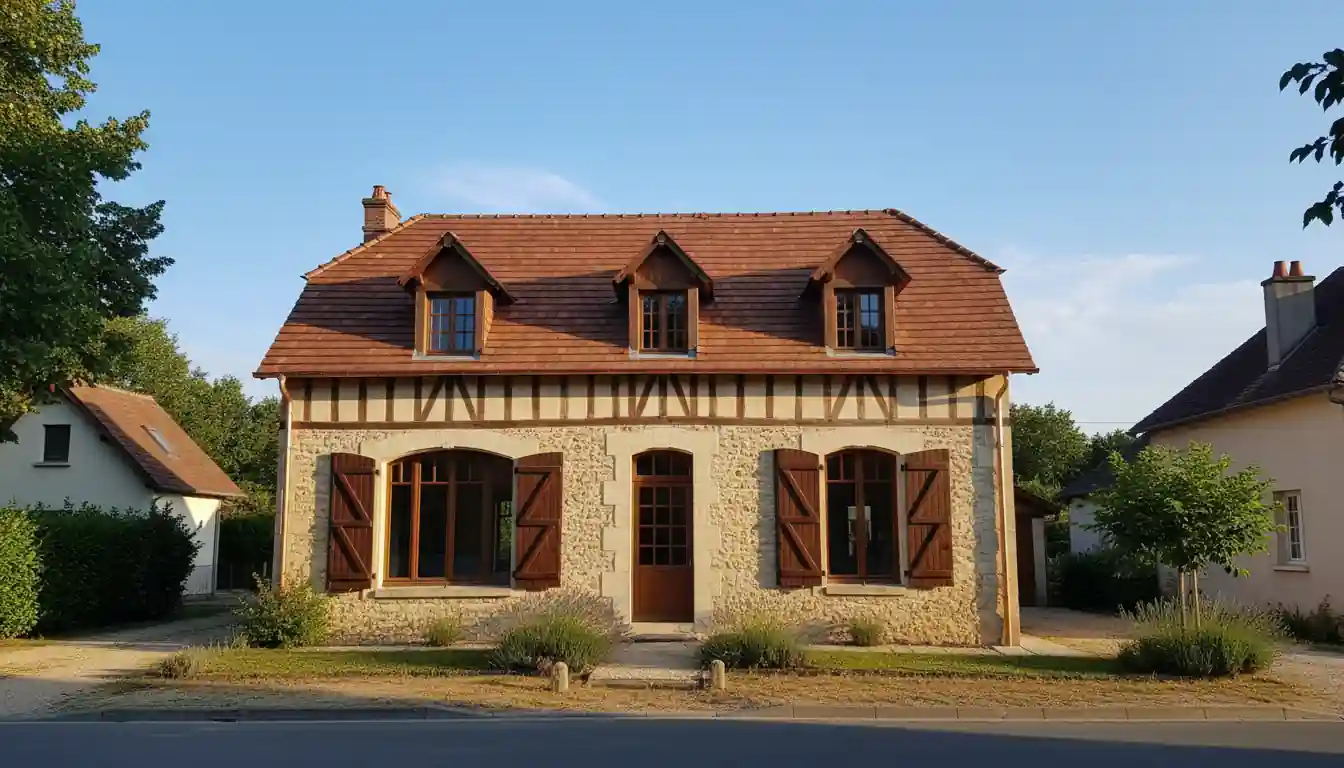 Rénovation de Toiture à Casteljaloux