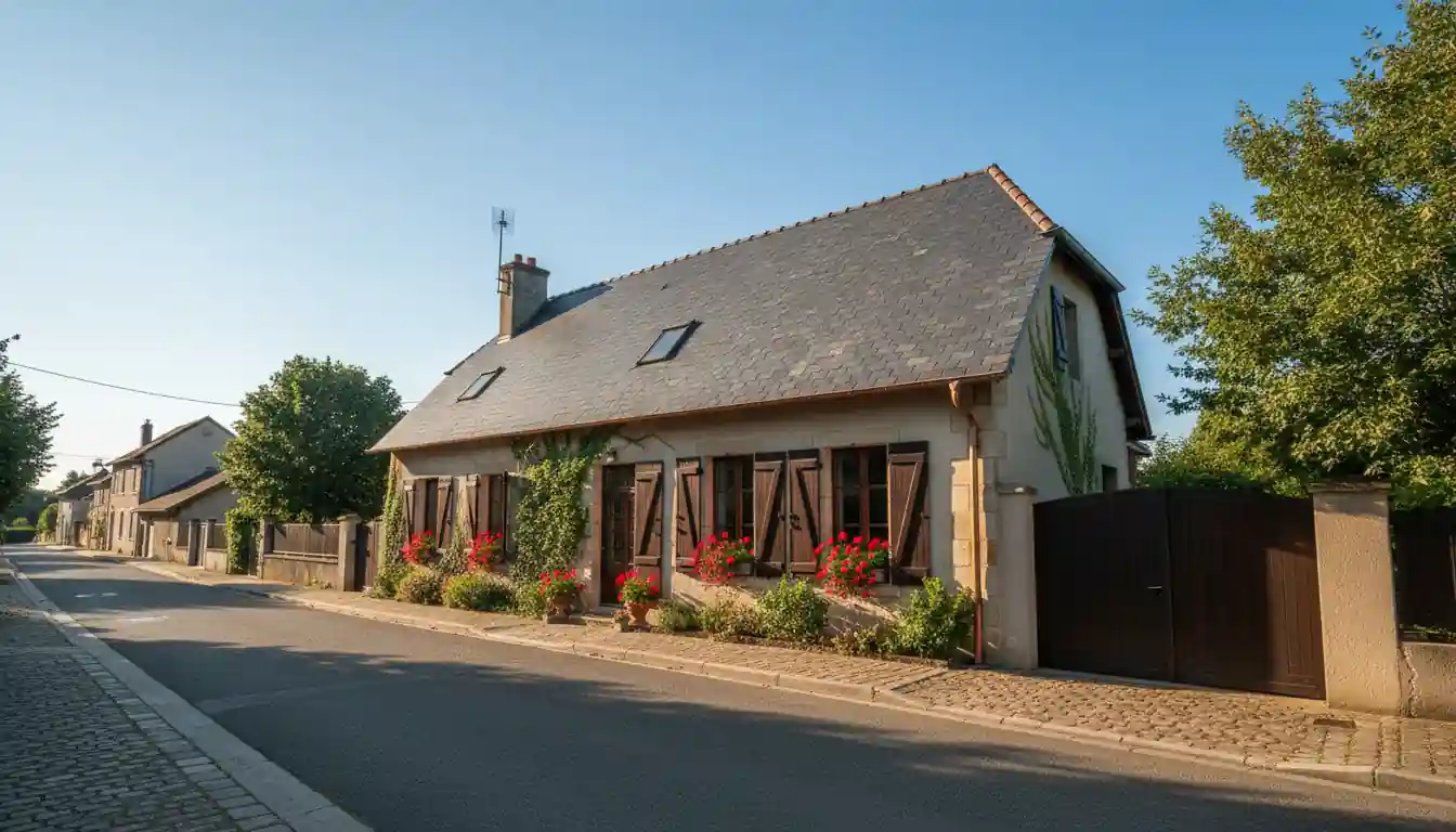 Rénovation de Toiture à Fumel