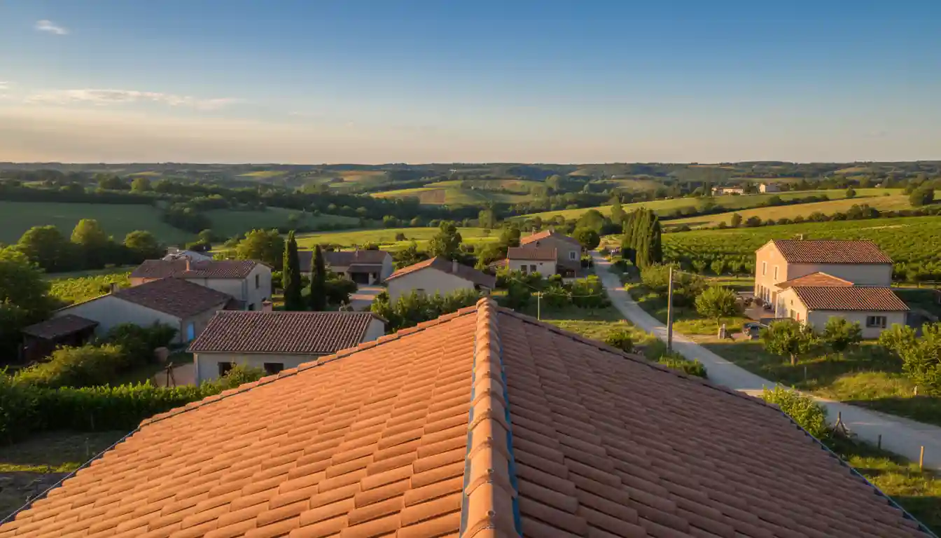 Rénovation de Toiture en Lot-et-Garonne