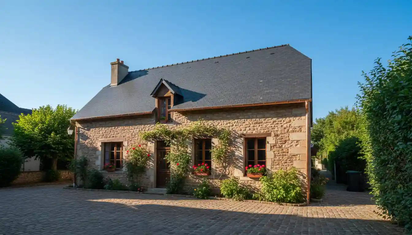 Rénovation de Toiture à Monflanquin