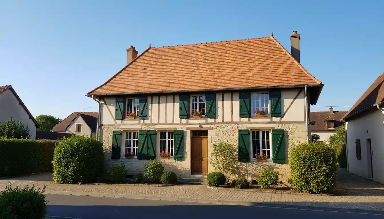 Rénovation de Toiture à Montayral