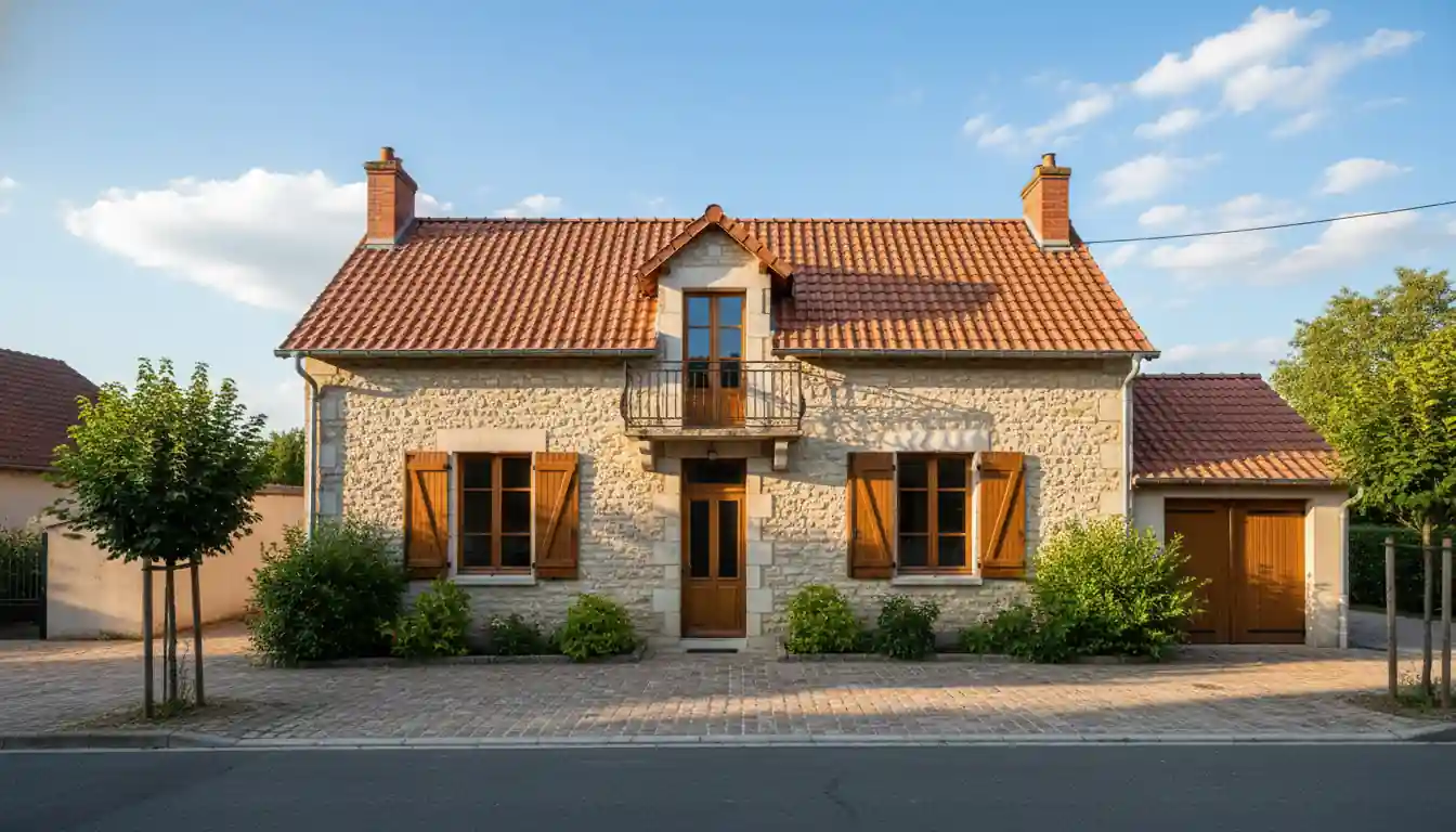 Rénovation de Toiture à Sainte-Bazeille